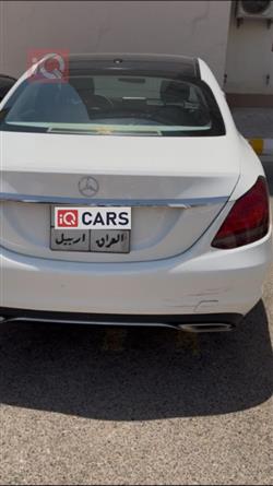 مرسيدس بنز C-Class